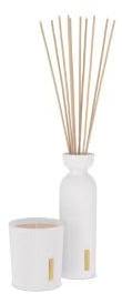 RITUALS Geschenkset The Ritual of Sakura – Duftkerze und Duftstäbchen mit Reismilch und Kirschblüten – Geschenkidee mit zartem, lang anhaltendem Duft