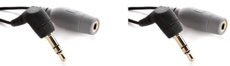 RØDE SC3 3.5mm TRRS to TRS Adaptor, Modem (Pack of 2)