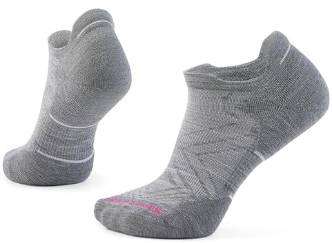 Smartwool Damen Run Targeted Cushion Low Ankle Socks Laufsocken (1er Pack)