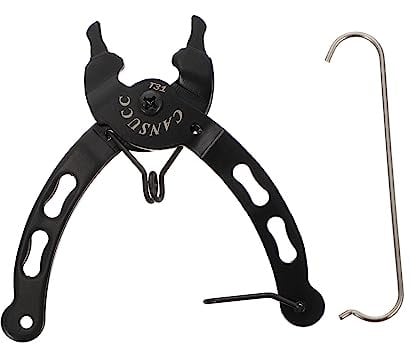 POPETPOP Chain Installation Plier Bike Wrenches Removal Tool Chain Repair Clamp Link Chain Plier Chain Repair Tool