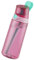 Air upp® Mini Sipper 600 ml Flasche, inkl. 3 Kapseln, Rosa