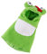 FONDOTIN Vogelkleidung Hase Fluganzug Das Hundekostüm Hundeflügel Kostüm Spa Day Hundekostüm Cosplay Perücke Plüsch Pfau Hund Brauch Outfits Hündchen Züchten Polarfleece Green