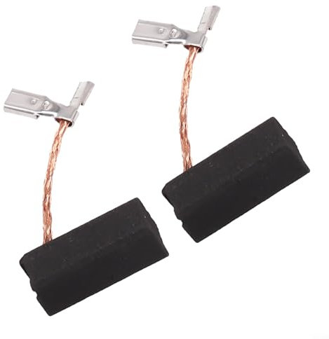 BlissfulAbode Kohlebürsten Set A27343 für Porter Cable DWP611 PK 450PK Router Elektrowerkzeug Ersatzteile 2 Stück