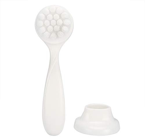 Fictory Doppelseitige Gesichtsbürste, Tiefenreinigung und Massage, tragbares Hautpflegewerkzeug