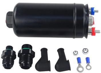 Fuel Pump 380LH 1000HP External Fuel Pump E85 Compatible 044 Fuel Pumps