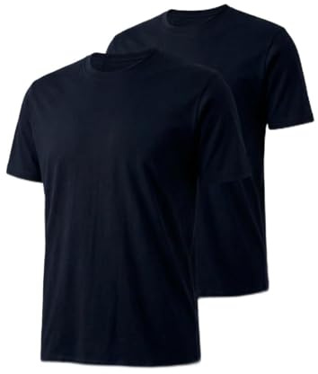 Götzburg Herren T-Shirts mit Rundhals-Ausschnitt