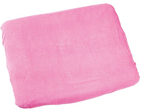 Odenwälder 26002-311 Frotteebezug für Wickelauflagen hellpink