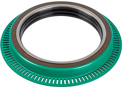 febi bilstein 22616 Wellendichtring mit ABS-Impulsring , 1 Stück