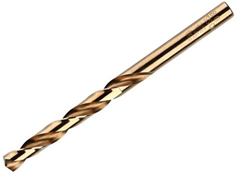 Irwin 10502535 HSS Cobalt Drill Bit