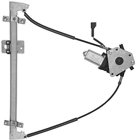 Magneti Marelli 191837402 Elektrische Fensterheber | Kompatibel mit: VW GOLF II, JETTA II