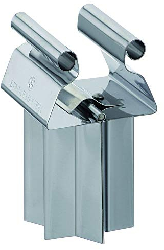 Schneider Zimtsternausstecher Klipp Klapp ø 50 mm H 97 mm Edelstahl