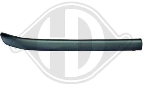 DIEDERICHS 1214063 Zierleiste Stoßstange vorne links Kompatibel mit BMW 3 Limousine E46 3 Touring E46
