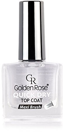 Golden Rose Top Coat Quick Dry