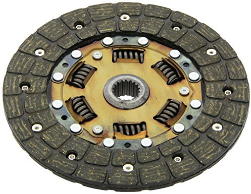 SACHS Kupplungsscheibe 1862896003 | Kompatibel mit: DAIHATSU CUORE II, CUORE III, CUORE IV, MOVE