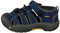 KEEN Unisex-Kinder Newport H2 Trekking- & Wandersandalen, Blau (Blue Depths/Gargoyle), 37 EU