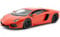 1/24 Welly Lamborghini Aventador LP700-4 orangerot