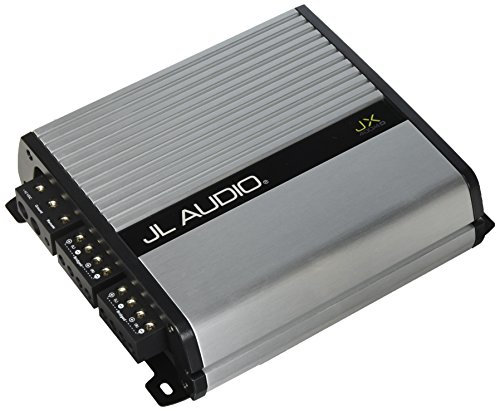 Jl Audio Jx400/4d 4-Channel Car Amplifier - 70 Watts Rms X 4