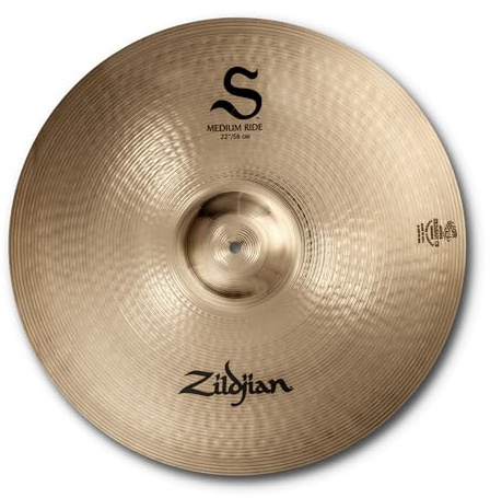 Zildjian S Family Series - 22 Inch Medium Ride Cymbal