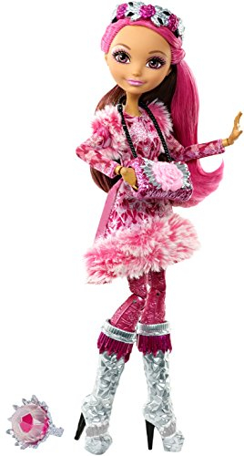Mattel Ever After High DKR65 - Ewiger Winter Blondie