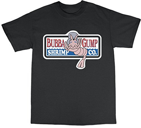 Bubba Gump Shrimp Forrest T-Shirt