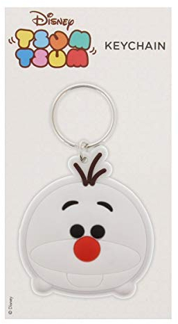 Disney rk38580 C Tsum Frozen Olaf Gummi Schlüsselanhänger