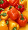 200 Samen Riesen Gewürze Spicy Red Chili Hot Pepper Samen Pflanzen Topf Bonsai-Garten Hof Balkon Pflanzensamen der neuen Ankunfts-9