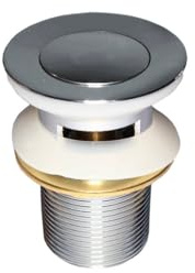 Filter EDM clic-clac PVC 6 x 8 cm