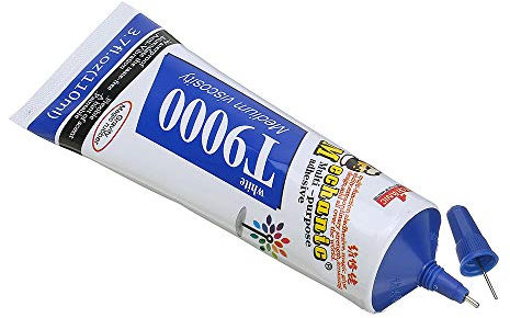 ExcLent T9000 Pegamento Universal Adhesivo Multifuncional Pantalla Táctil Marco De Apertura Adhesivo De Pantalla Móvil-110Ml