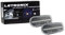 letronix LED Seitenblinker Blinker Module Klar Silber mit E-Prüfzeichen