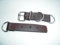 MJH BioThane Halsband Verschluss Adapter verstellbar 16mm breit versch. Farben (braun)