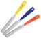 Bnineteenteam 3PCS Guitar Nut File Set, Guitar Luthier File Nail Puller Repair Tool Stainless Steel Guitar Fret File for Guitar Bass Mandoline Banjo Ukulele Performance Accessory