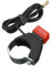 Interruttore ON-OFF “kill-switch” per Minimoto Pitbike Minicross Quad STI