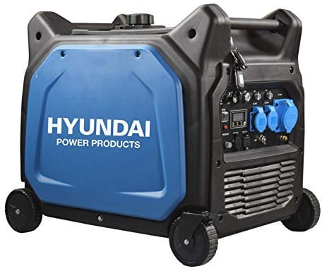 HYUNDAI HY-HY6500SEI Generador Inverter