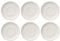 Villeroy & Boch ARTESANO ORIGINAL Untertasse Ø 15,5cm 6er Set weiß Porzellan