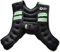 RPM Power Gewichtsweste - Gewichtsweste für Cardio, Gewichtsweste für Laufen, Körpergewichtstraining, Gewichtsweste für Home Fitness - Weighted Vest (5kg)