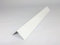 Angle de 1,5 mm en aluminium - Revêtement RAL 9016 - Blanc signalisation (100 x 100 mm - 1000 mm)