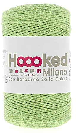 Eco Barbante Milano Lima 200g.