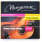 Magma - 1 Satz Saiten für spanische Gitarre aus Bronze 85/15, 1°, 2° und 3° Nylon Glas - mittlere Spannung - (GC110D)