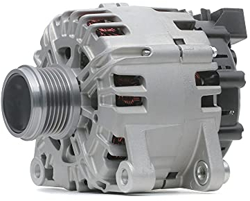 RIDEX 4G0329 Lichtmaschine Generator Alternator 150A 12V mit Freilaufriemenscheibe