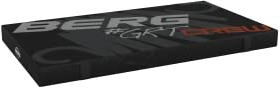 BERG Sports Spotting Mat für Trampoline 140 cm geeignet ab 14 Jahren