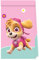 4 Paw Patrol Papiertüten 22 x 13 cm rosa