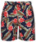 Superdry Herren Vintage Hawaiian Swimshort Schwimm-Slips, Bananenblatt, Marineblau, XL