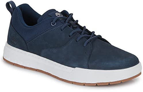 Maple Grove Leather Ox TIMBERLAND FARBE NAVY GRÖSSE 43 FÜR HERREN