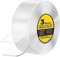 YOGINGO Double Sided Tape 3 m, Strong Double Sided Sticky Tape, Carpet Tape Clear Tape Nano Tape, Traceless Transparent Double Sided Adhesive Tape for Office, Home, Kitchen (Thickness 2 MM)