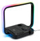 ValueLights | 3 in 1 Wireless Charging Station for Phone Earphones Watch Stand Holder for Apple Watch | Wireless Chargers, Home Décor & Improvement Essential | iPhone/Samsung/Huawei/Xiaomi | Black