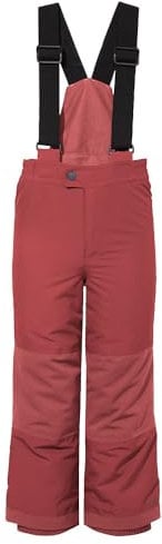 Vaude Unisex Kinder Kids Snow Cup Pants Iii Hose, Redeva, 104 EU