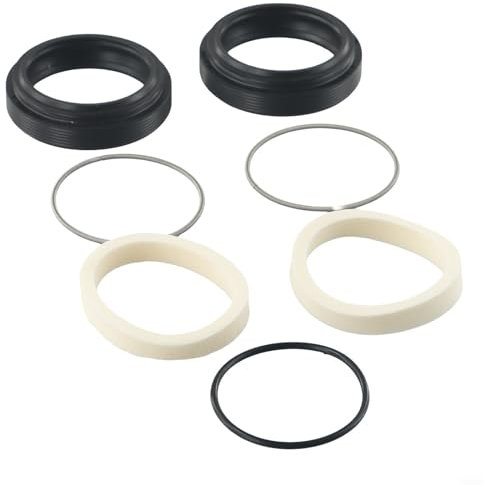 EpheyFIF Staubdichtung für Fahrradgabeln, 30 mm - 40 mm, für Fox/für Rockshox/für Manitou/SR für Suntour (38 x 48 mm), 163150T4H6GN1Y9IM0A9