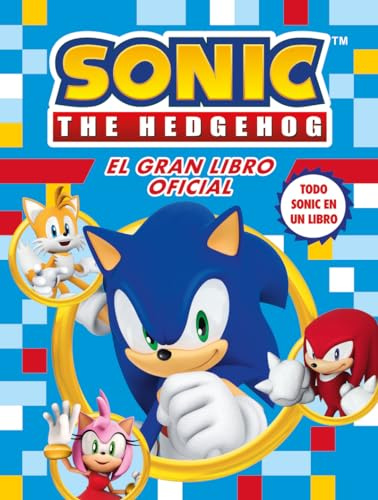 Sonic. El gran libro oficial