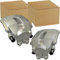 2x Bremssattel BREMS-ZANGE vorne passend für 3er E46 X3 E83 Z4 E85,E86