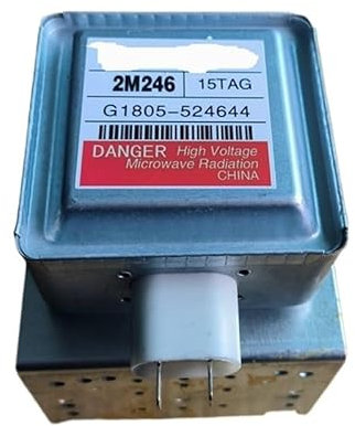 Magnetrón de horno microondas for horno microondas LG 2M246 15TAG 2M226 2M214 Piezas de repuesto pieza de repuesto